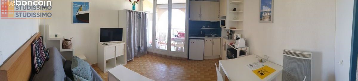 Studio à Mauguio