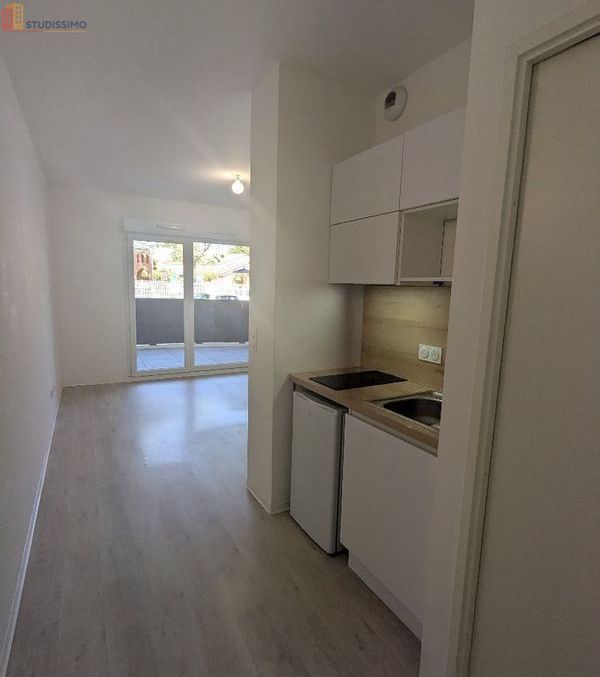 Studio à Agde