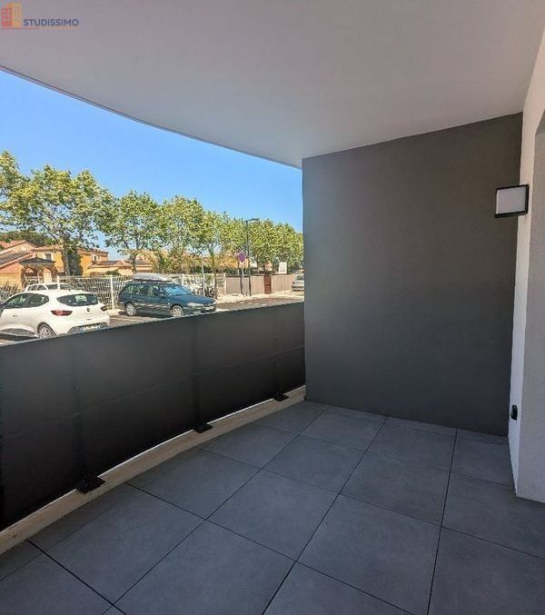 Studio 24m² Agde - DPE B - Photo 1