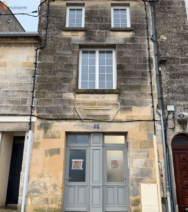 Studio 40m² Libourne - Lumineux, DPE C - Photo 21