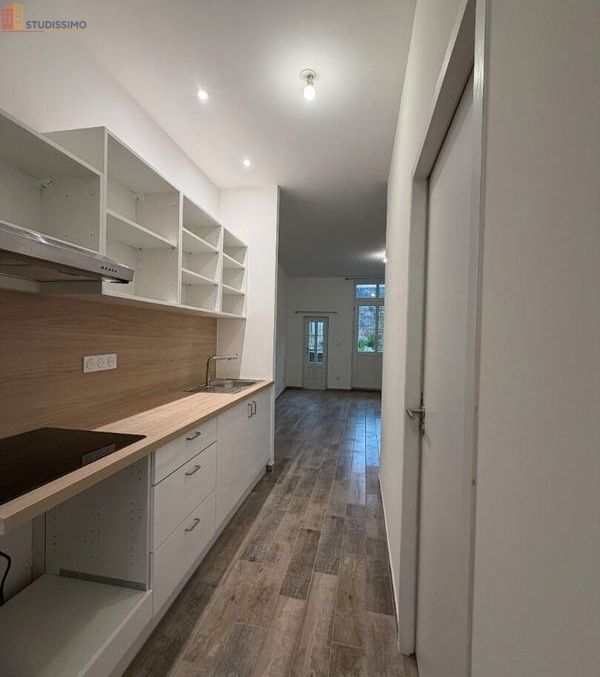 Studio 40m² Libourne - Lumineux, DPE C - Photo 14