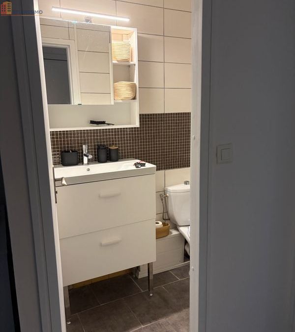 Studio meublé 32m² Agde 34300 - Entièrement rénové - Photo 1