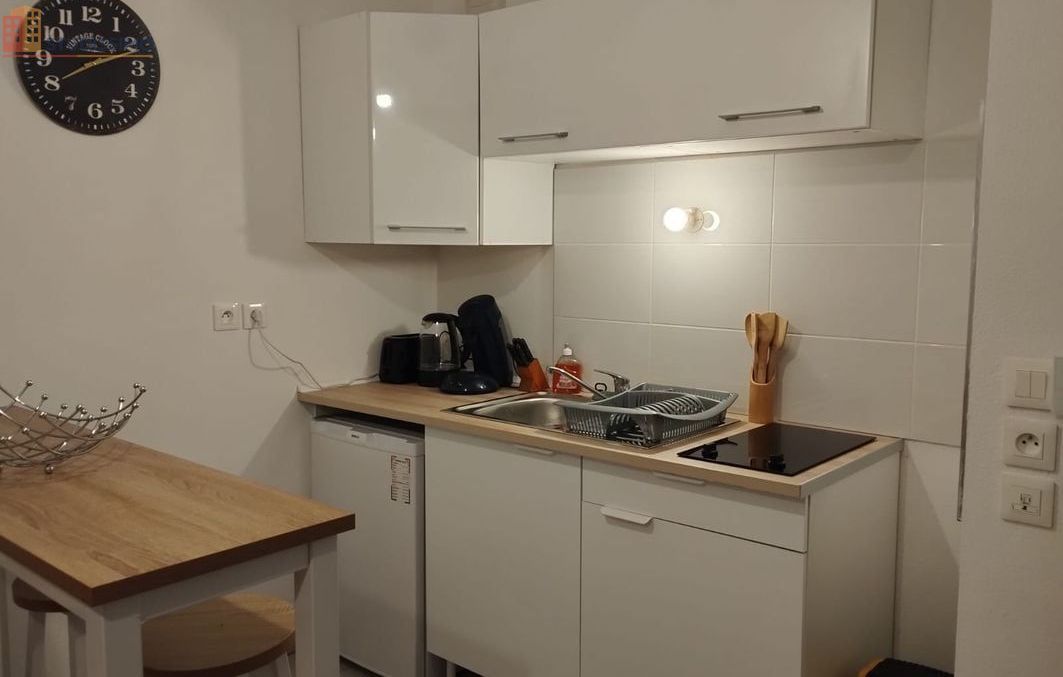 Studio meublé 22m² Gradignan - Proche IUT, calme - Photo 1