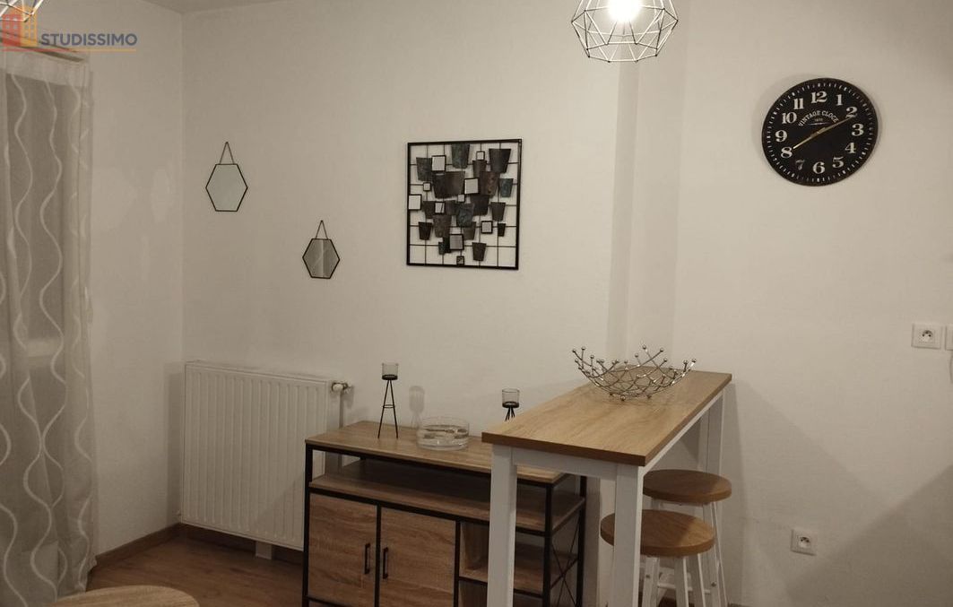 Studio meublé 22m² Gradignan - Proche IUT, calme - Photo 2