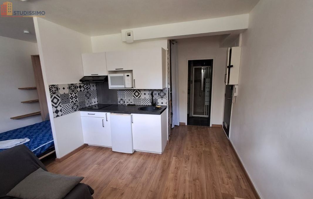Studio meublé 24m² Gradignan - Calme, lumineux - Photo 5