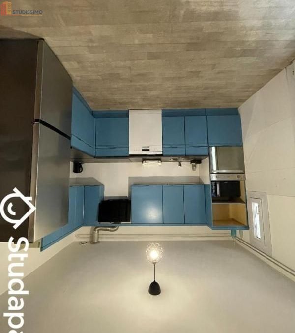 Studio meublé 11m² Montpellier 34080 - Lumineux - Photo 3