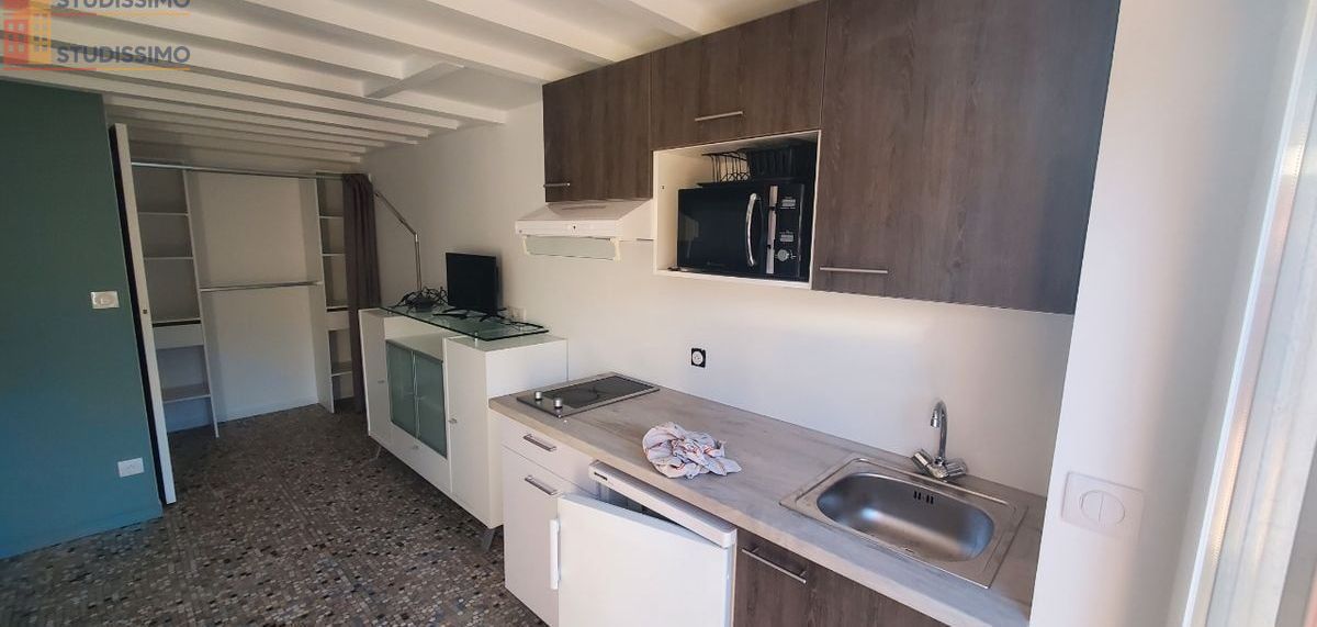 Studio meublé 18m² Cenon - Meublé, lumineux - Photo 6