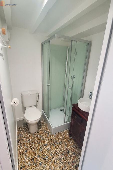 Studio meublé 18m² Cenon - Meublé, lumineux - Photo 1