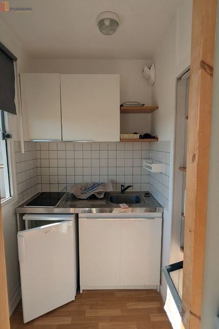 Studio meublé 28m² Bordeaux Nansouty - Lumineux, 5e étage - Photo 2