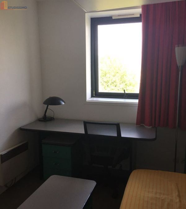 Studio meublé 17m² Bordeaux 33800 - Meublé, dpe D - Photo 8