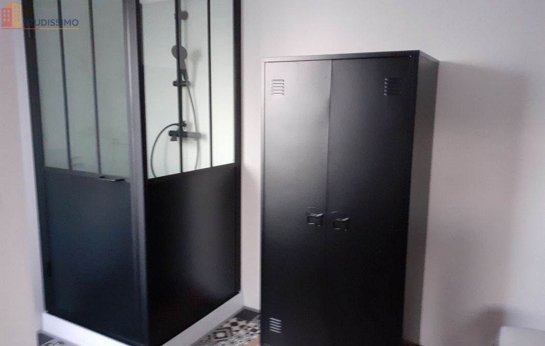 Studio meublé 16m² Pessac - Place de parking, charmant - Photo 1