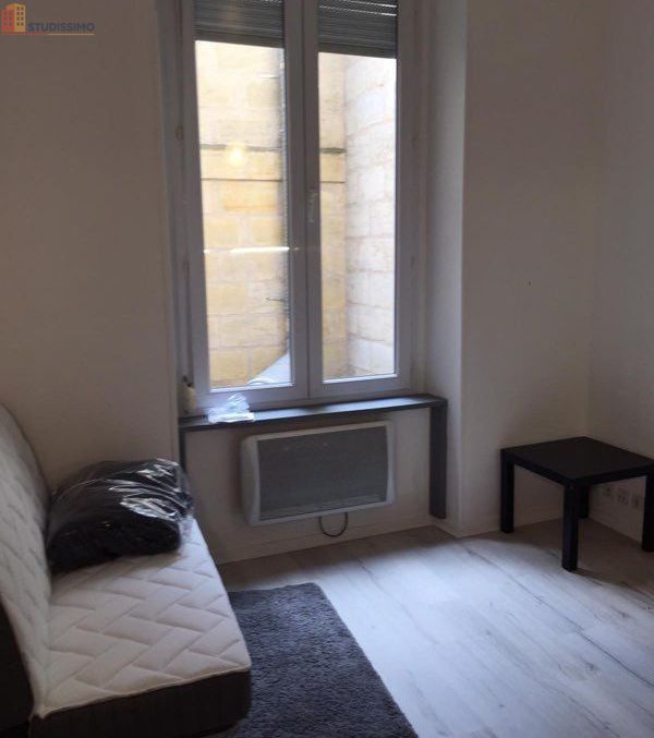 Studio 19m² Bordeaux centre - Proche Pey Berland, meublé - Photo 2