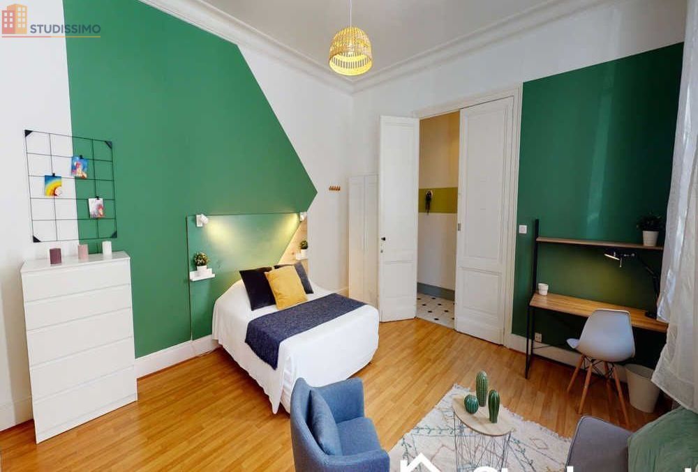 Studio meublé 23m² Bordeaux centre - Meublé, lumineux - Photo 13