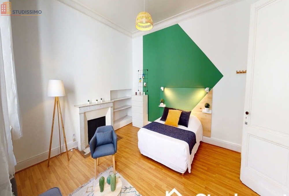 Studio meublé 23m² Bordeaux centre - Meublé, lumineux - Photo 14