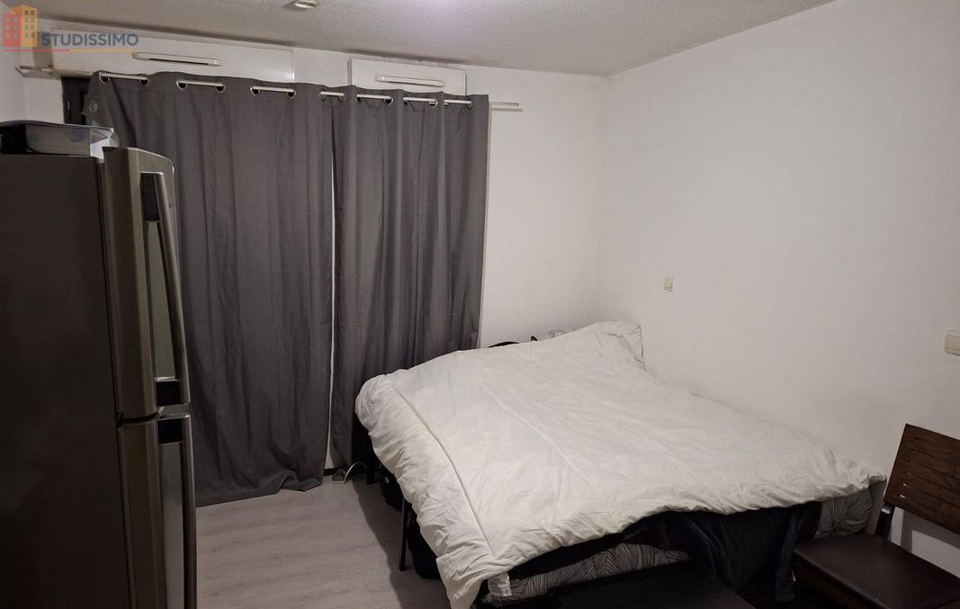 Studio 22m² Montpellier 34070 - Étage élevé, lumineux - Photo 1