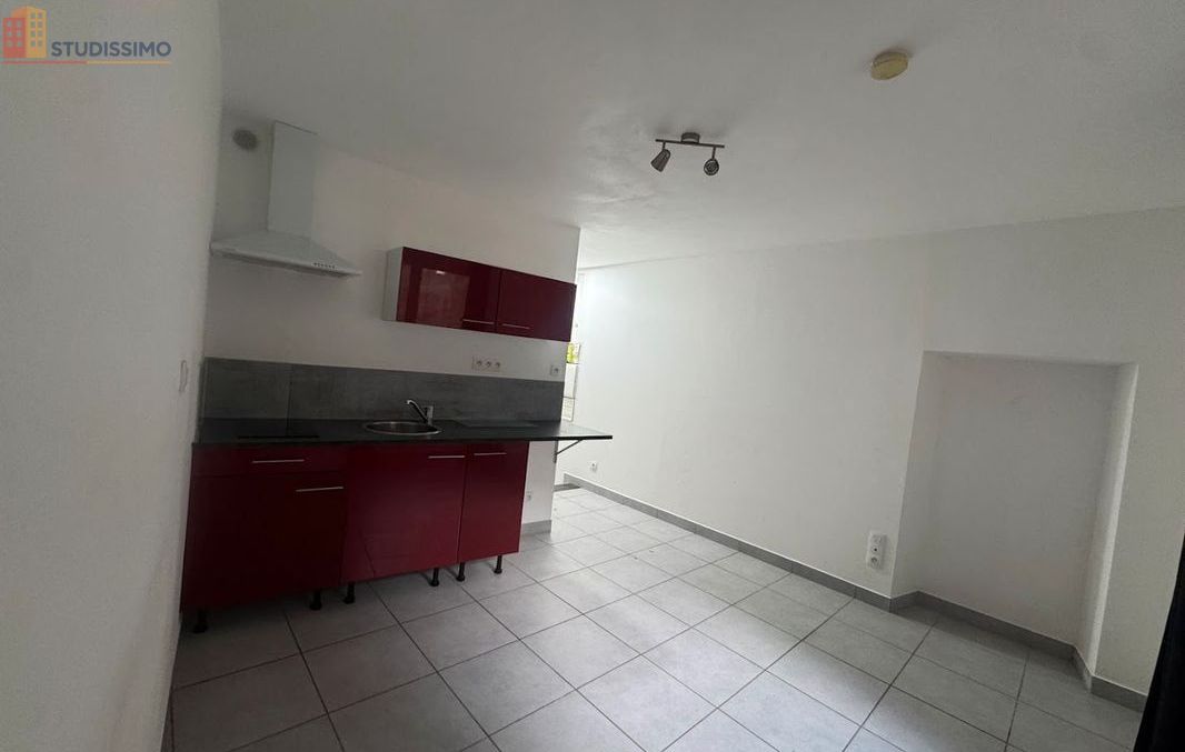 Studio 18m² Agde 34300 - Photo 2