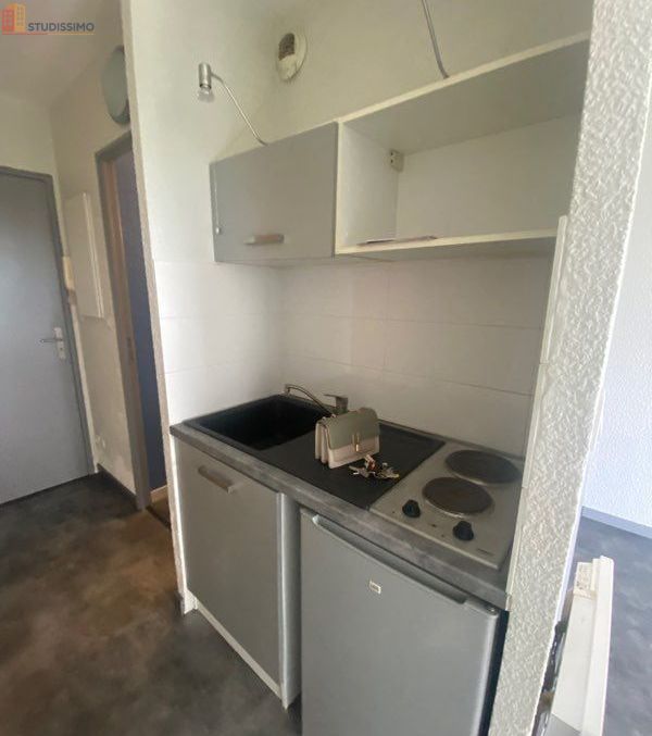 Studio 20m² Talence - Parking privatif - Photo 2