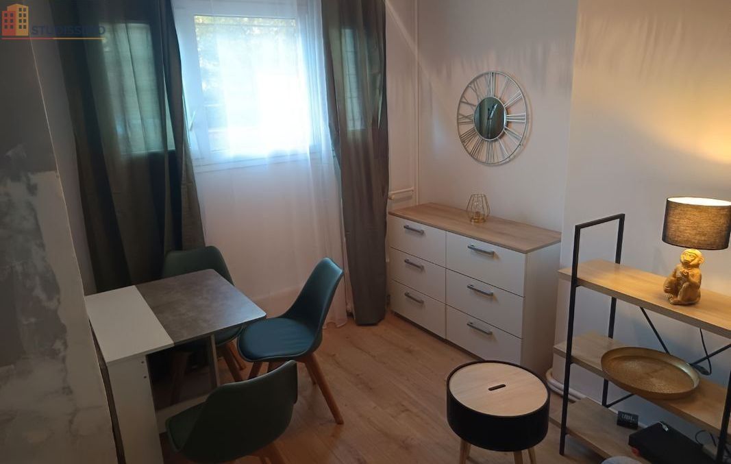 Studio meublé 14m² Talence - Proche Kedge, idéal étudiante - Photo 6