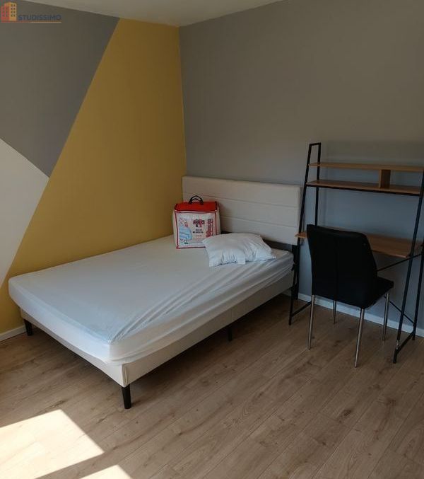 Studio meublé 14m² Talence - Proche Kedge, idéal étudiante - Photo 1