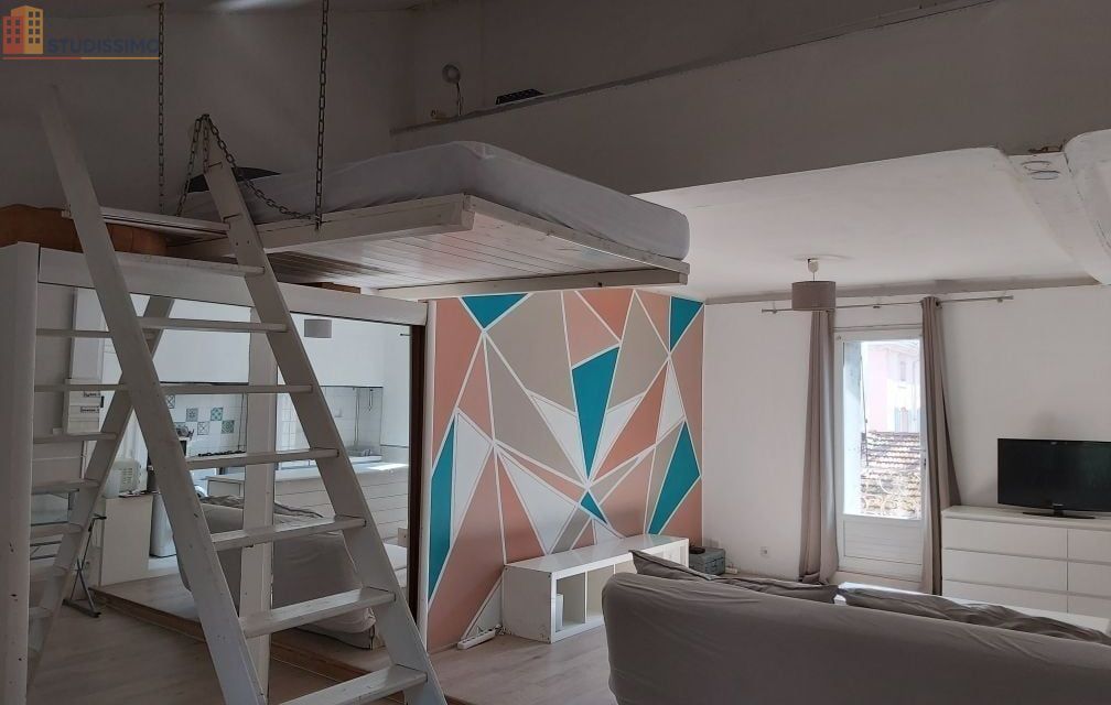 Studio 50m² Béziers - Meublé, lumineux - Photo 1