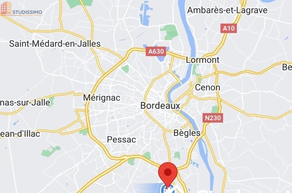 Studio meublé 16m² Villenave-d'Ornon - Meublé, DPE A - Photo 13