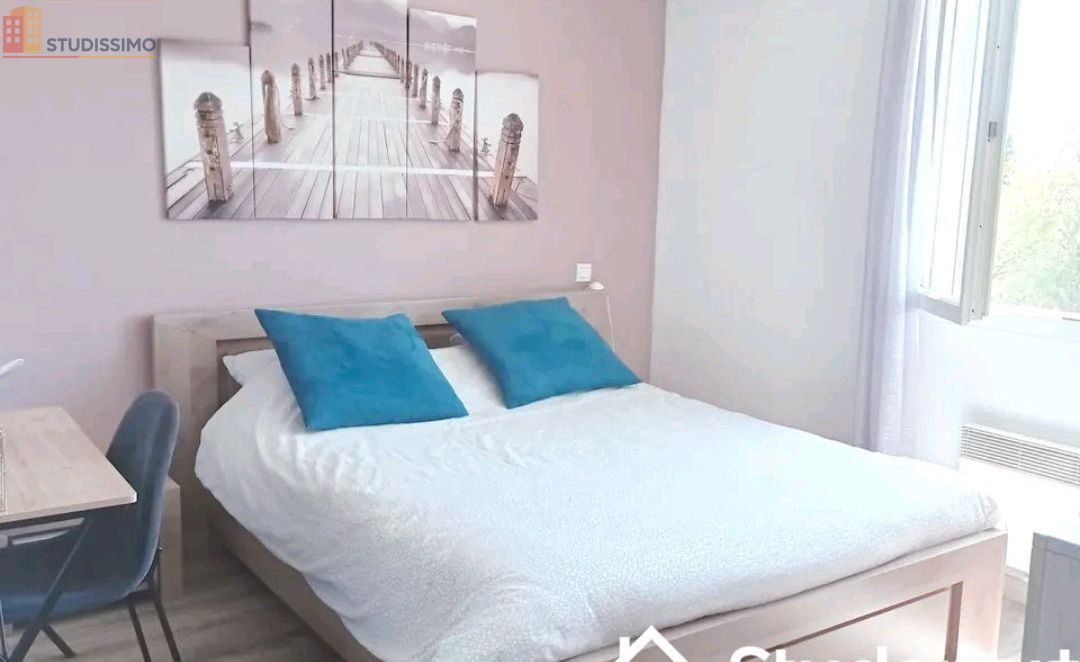 Studio meublé 16m² Villenave-d'Ornon - Meublé, DPE A - Photo 11