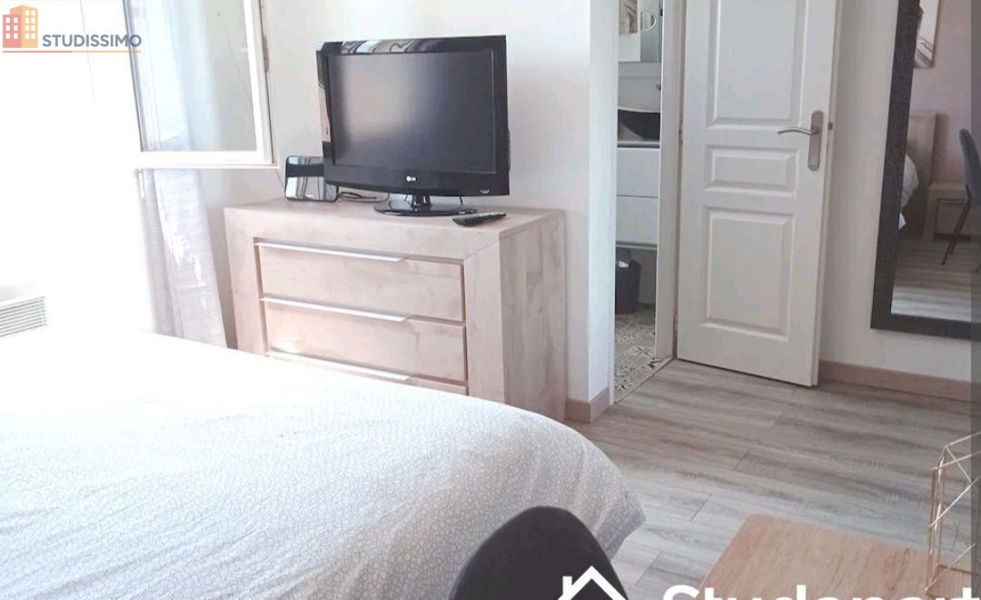 Studio meublé 16m² Villenave-d'Ornon - Meublé, DPE A - Photo 4