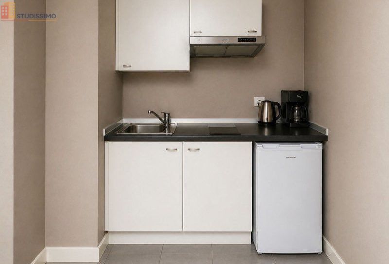 Studio 25m² Montpellier Écusson - Meublé, proche fac de médecine - Photo 1