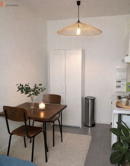 Studio meublé 16m² Montpellier centre - Cocon, design - Photo 2