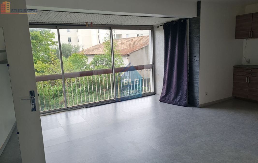 Studio 40m² Montpellier 34000 - Photo 7