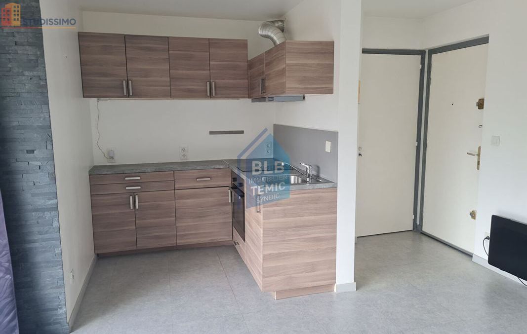 Studio 40m² Montpellier 34000 - Photo 5
