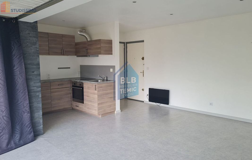 Studio 40m² Montpellier 34000 - Photo 3