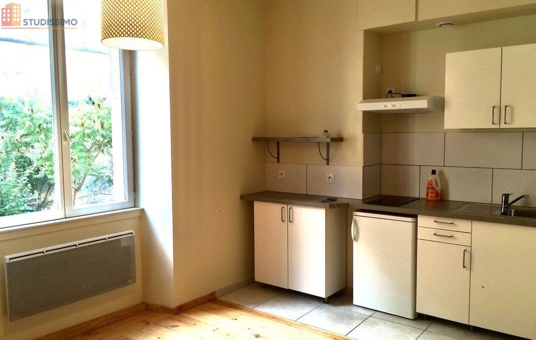 Studio 21m² Bordeaux 33800 - Rénové, Saint-Michel - Photo 8