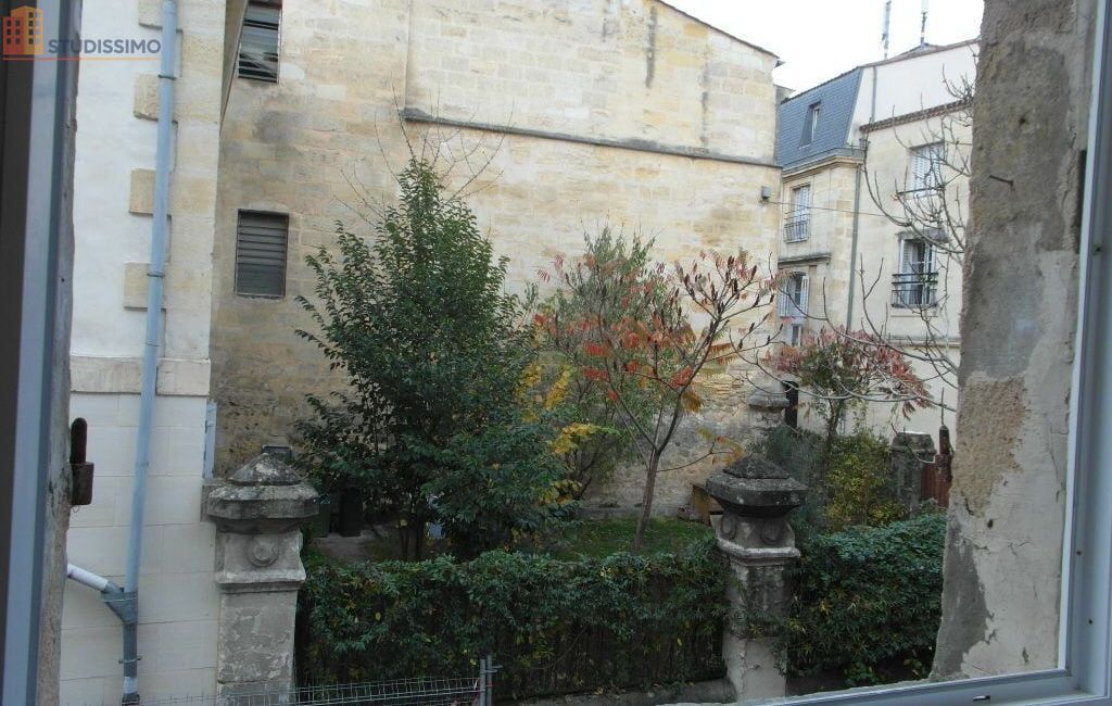 Studio 21m² Bordeaux 33800 - Rénové, Saint-Michel - Photo 6