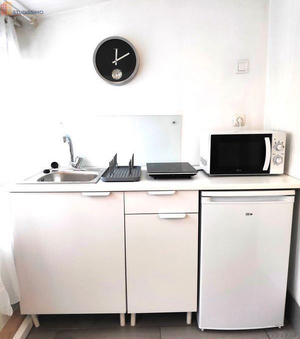 Studio 20m² Bordeaux 33300 - Meublé et équipé - Photo 5