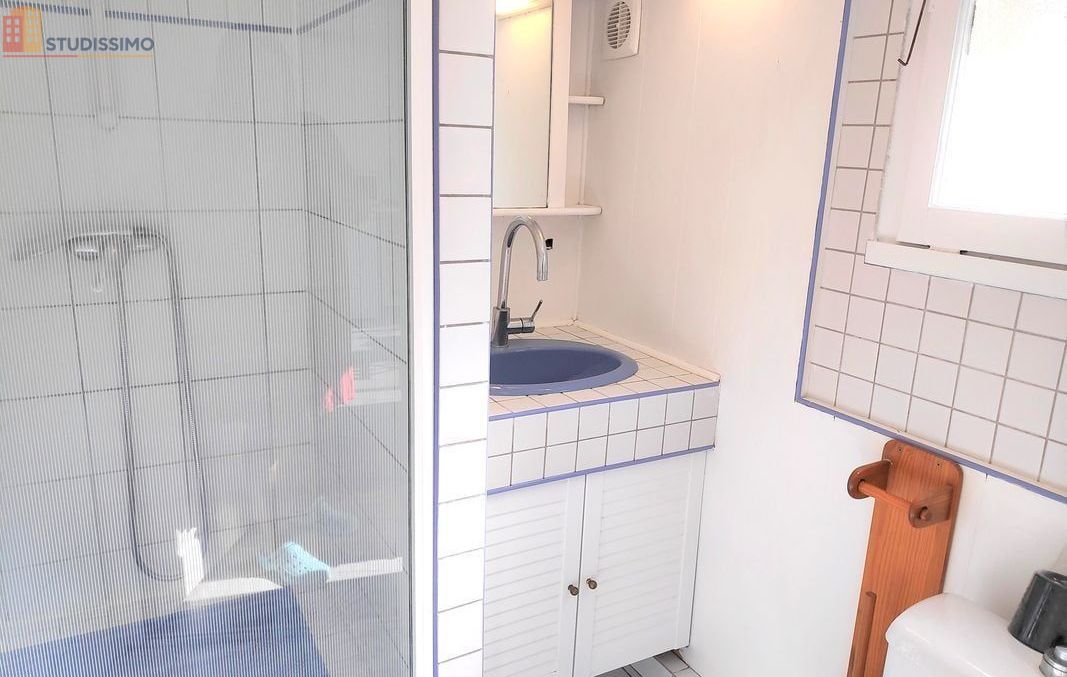 Studio 20m² Bordeaux 33300 - Meublé et équipé - Photo 2