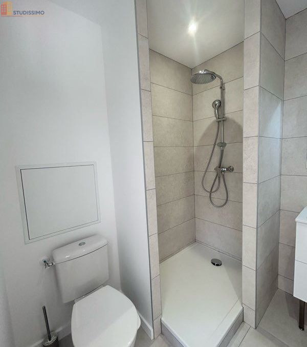 Studio 23m² Pessac - Terrasse, parking - Photo 1