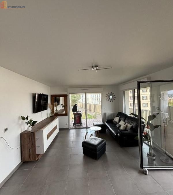 Studio meublé 11m² Bordeaux 33800 - Lumineux, 6e étage - Photo 10