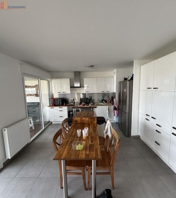 Studio meublé 11m² Bordeaux 33800 - Lumineux, 6e étage - Photo 7