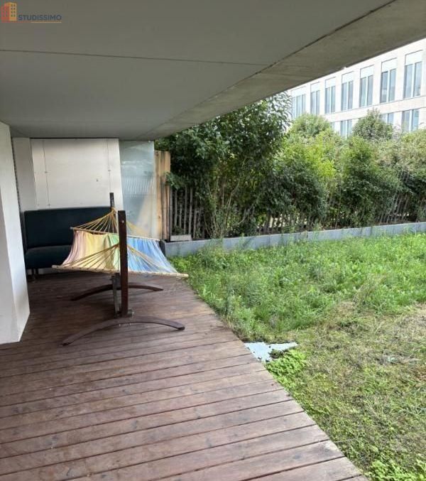 Studio meublé 11m² Bordeaux 33800 - Lumineux, 6e étage - Photo 1