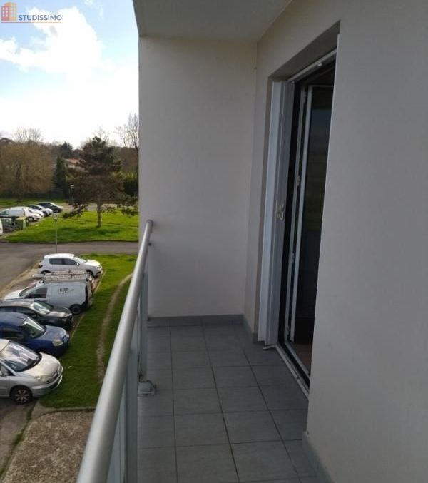 Studio 25m² Talence - Étage 2, DPE D - Photo 4