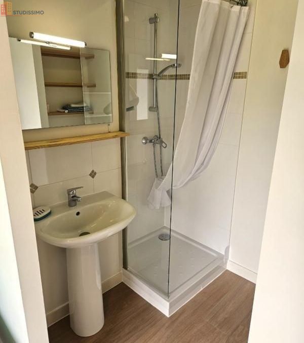 Studio meublé 13m² Pessac - Meublé, DPE A - Photo 19