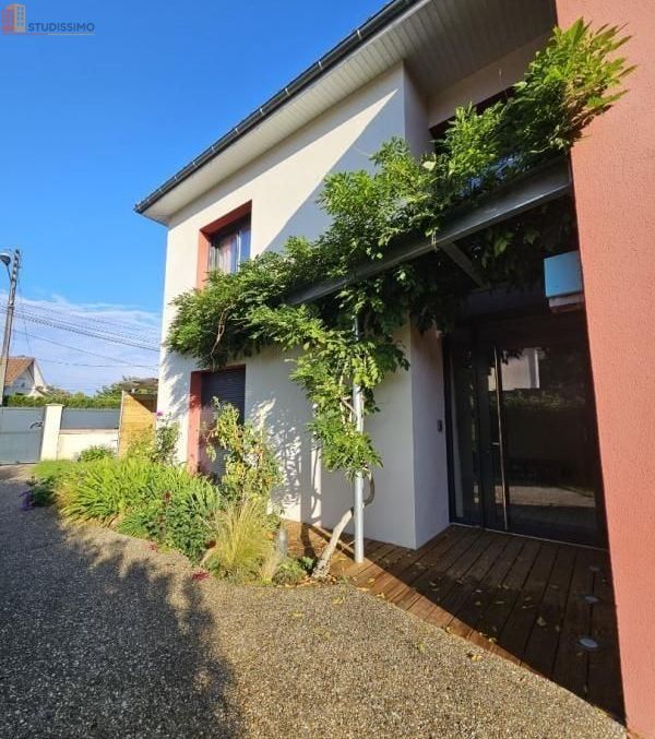 Studio meublé 13m² Pessac - Meublé, DPE A - Photo 4