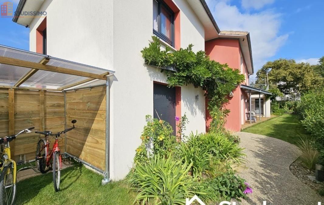 Studio meublé 13m² Pessac - Meublé, DPE A - Photo 1
