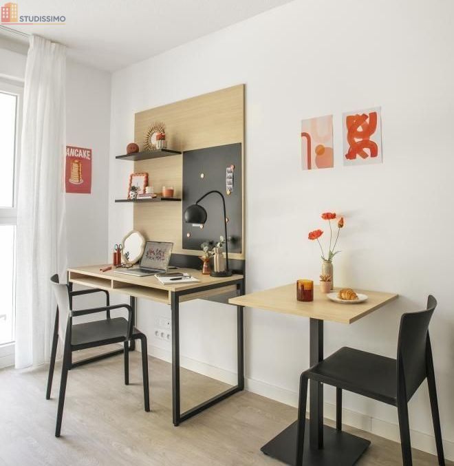 Studio meublé 18m² Villenave-d'Ornon - Meublé, 1 pièce - Photo 7