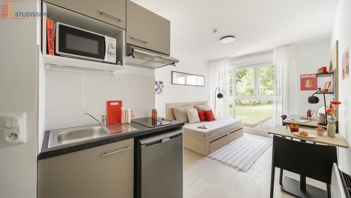 Studio meublé 18m² Villenave-d'Ornon - Meublé, 1 pièce - Photo 5