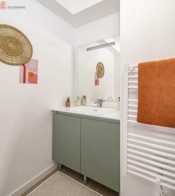 Studio meublé 18m² Villenave-d'Ornon - Meublé, 1 pièce - Photo 1