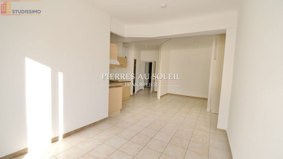 Studio 35m² Lamalou-les-Bains - 2e étage, lumineux - Photo 4