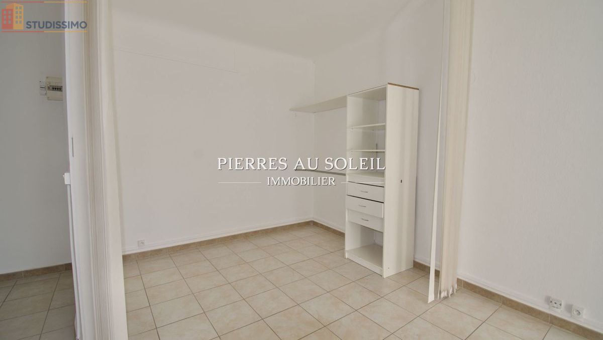 Studio 35m² Lamalou-les-Bains - 2e étage, lumineux - Photo 3
