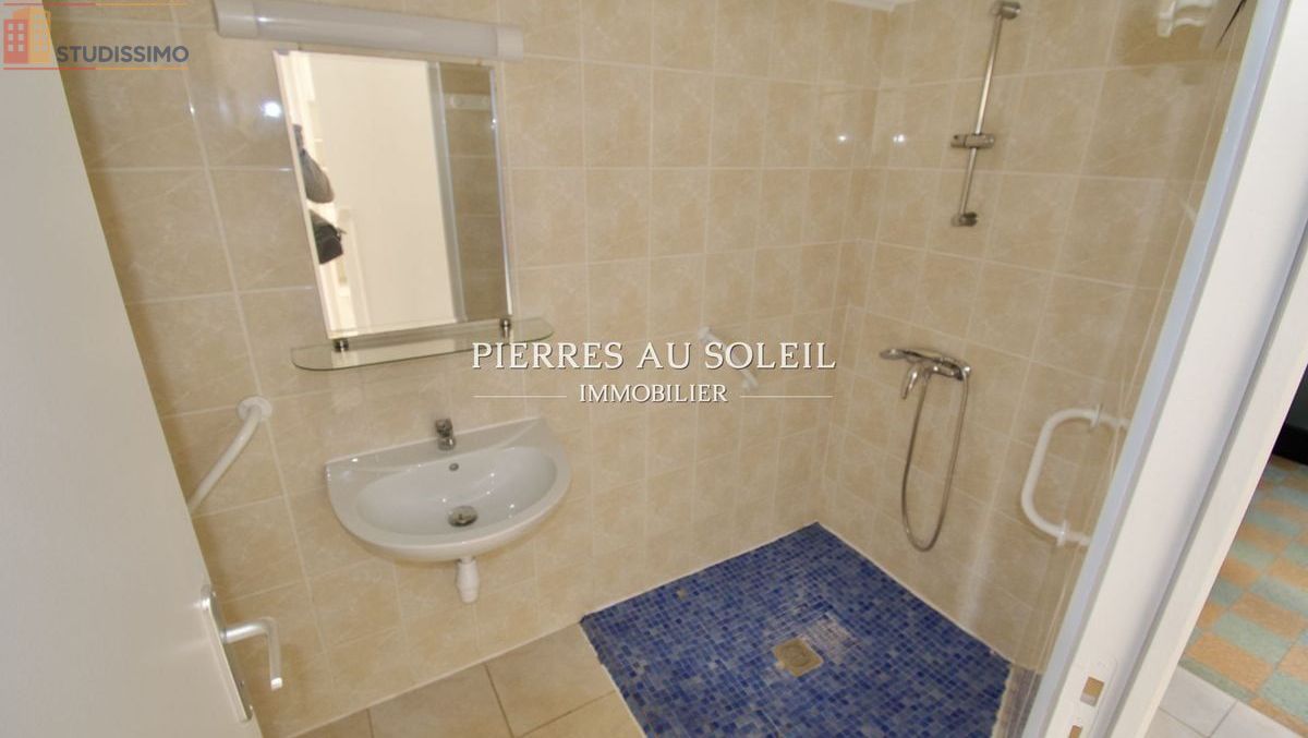 Studio 35m² Lamalou-les-Bains - 2e étage, lumineux - Photo 2